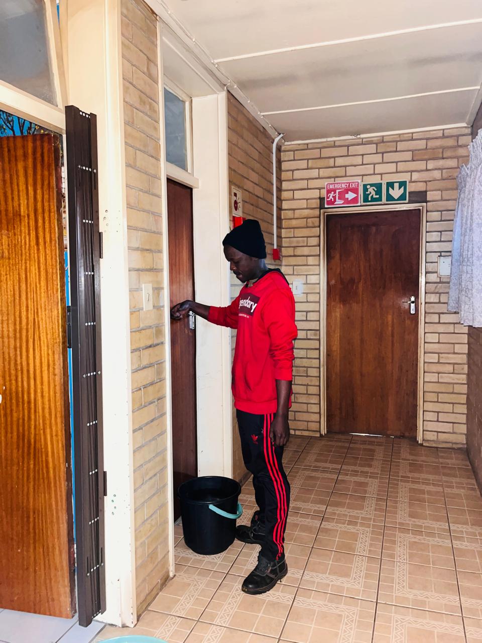 City Power & JHB Water disconnect water and electricity for over 70 Blind residents over alleged debt of R35 million City Power & JHB Water disconnect water and electricity for over 70 Blind residents over alleged debt of R35 million