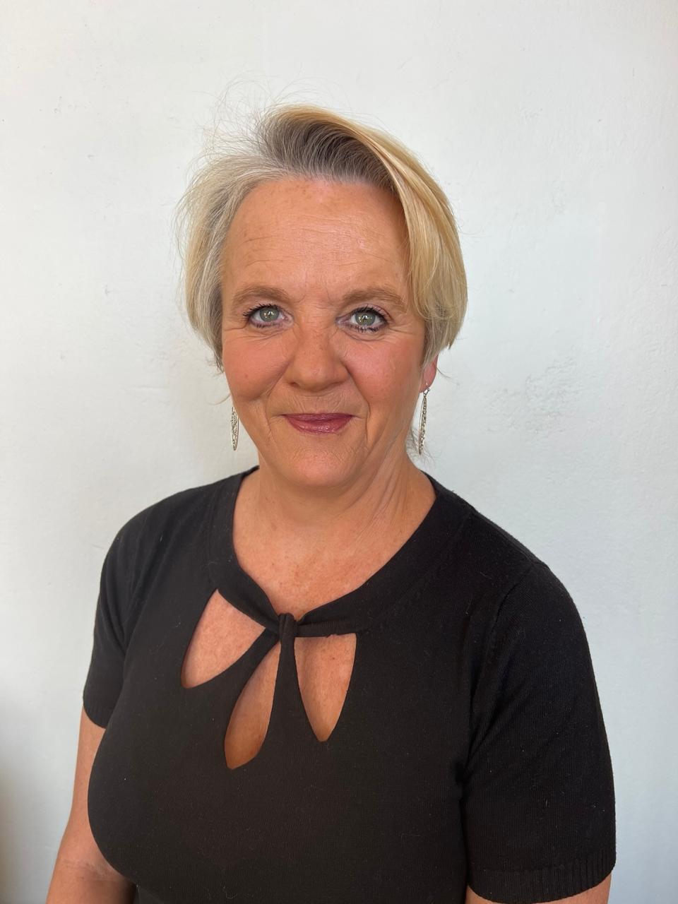 Ingrid Parkin, South Africa’s first permanent Deaf school principal, speaks to us about the difference she continues to make in the Deaf community. Picture: Supplied.