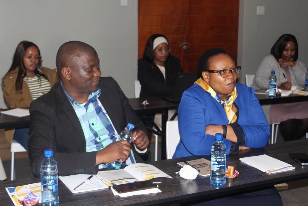 Malibongwe Mtima -Spokesperson